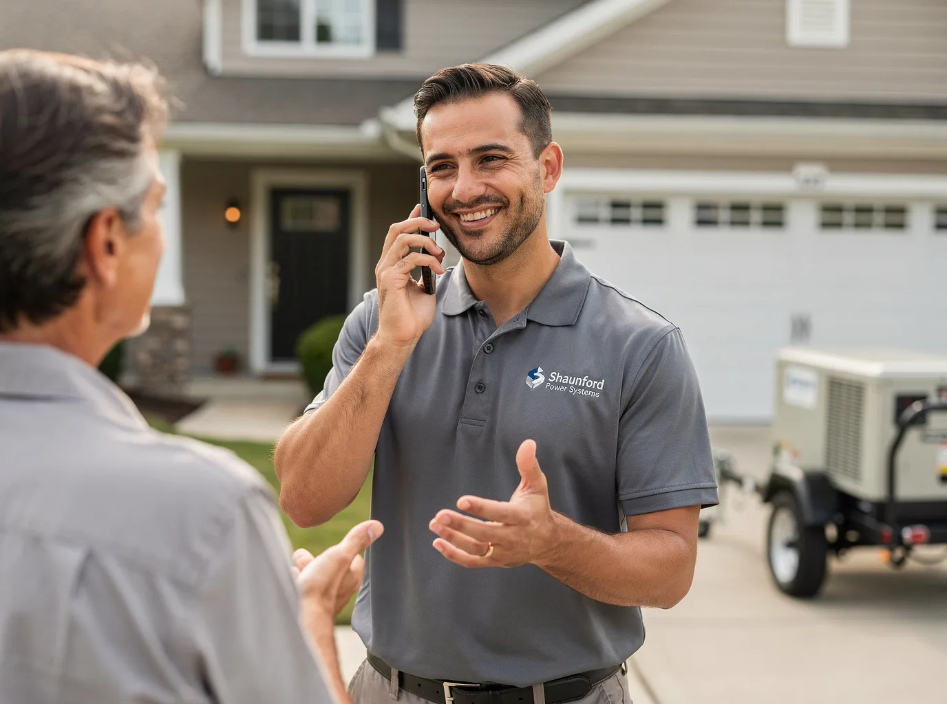 Generator Installation Twin Lake, MI FAQs